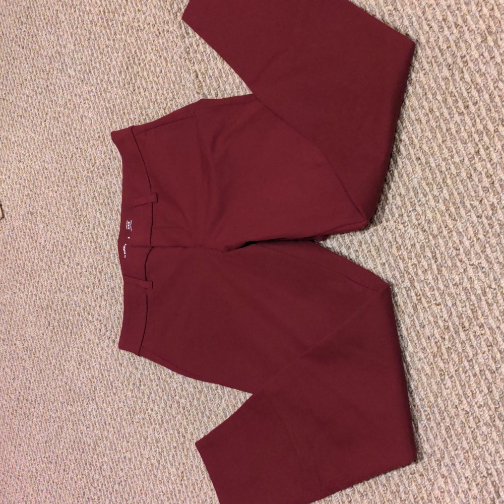 NWOT Old Navy pixie high rise pants